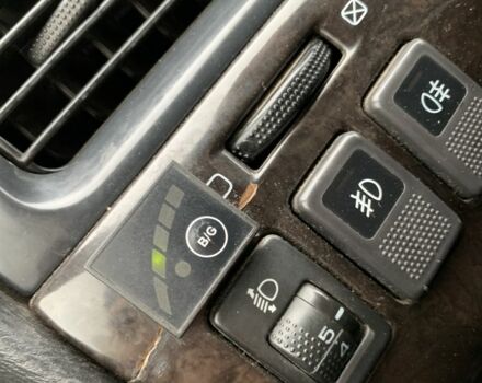 Черный Субару Легаси, объемом двигателя 2 л и пробегом 315 тыс. км за 2900 $, фото 7 на Automoto.ua