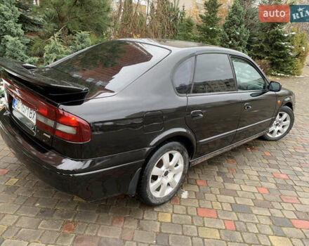 Чорний Субару Легасі, об'ємом двигуна 1.99 л та пробігом 315 тис. км за 2900 $, фото 28 на Automoto.ua