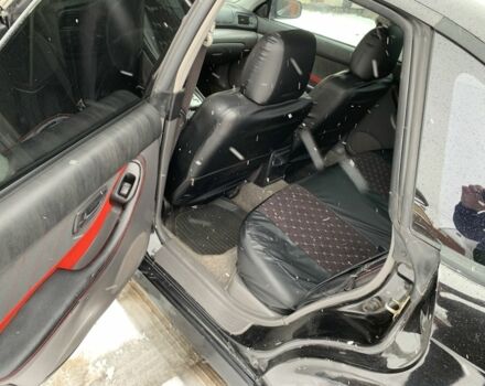 Черный Субару Легаси, объемом двигателя 2 л и пробегом 315 тыс. км за 2900 $, фото 11 на Automoto.ua