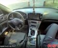 Черный Субару Легаси, объемом двигателя 20 л и пробегом 238 тыс. км за 5000 $, фото 2 на Automoto.ua