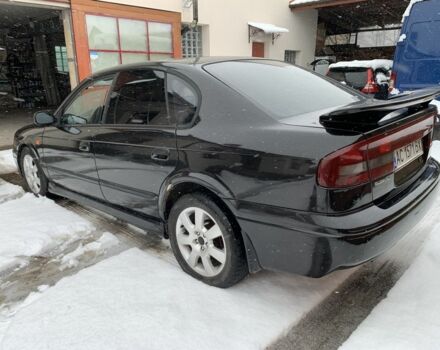 Черный Субару Легаси, объемом двигателя 2 л и пробегом 315 тыс. км за 2900 $, фото 14 на Automoto.ua