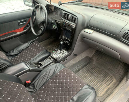 Чорний Субару Легасі, об'ємом двигуна 1.99 л та пробігом 315 тис. км за 2900 $, фото 27 на Automoto.ua