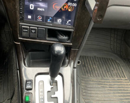 Чорний Субару Легасі, об'ємом двигуна 1.99 л та пробігом 315 тис. км за 2900 $, фото 21 на Automoto.ua