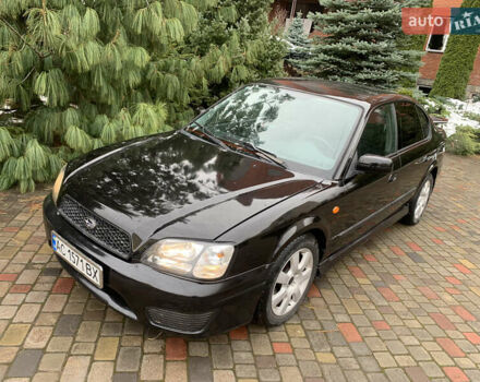 Чорний Субару Легасі, об'ємом двигуна 1.99 л та пробігом 315 тис. км за 2900 $, фото 2 на Automoto.ua