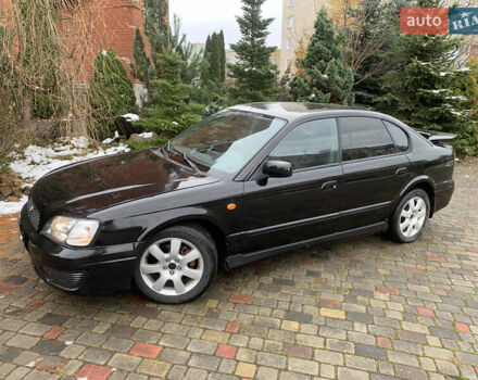 Чорний Субару Легасі, об'ємом двигуна 1.99 л та пробігом 315 тис. км за 2900 $, фото 29 на Automoto.ua