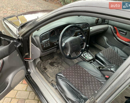 Чорний Субару Легасі, об'ємом двигуна 1.99 л та пробігом 315 тис. км за 2900 $, фото 9 на Automoto.ua