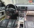 Черный Субару Легаси, объемом двигателя 3 л и пробегом 312 тыс. км за 5500 $, фото 6 на Automoto.ua