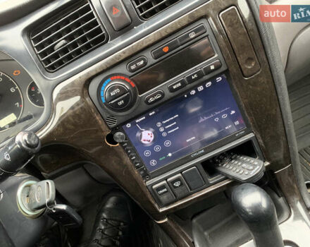 Чорний Субару Легасі, об'ємом двигуна 1.99 л та пробігом 315 тис. км за 2900 $, фото 18 на Automoto.ua