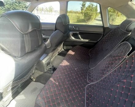 Чорний Субару Легасі, об'ємом двигуна 2 л та пробігом 380 тис. км за 4900 $, фото 8 на Automoto.ua