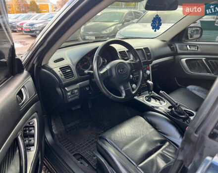 Субару Легасі 2004 у Полтаві на Automoto.ua Чорний Субару Легасі, об'ємом двигуна 2.46 л та пробігом 210 тис. км за 5200 $, фото 14 на Automoto.ua