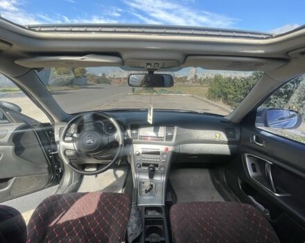 Чорний Субару Легасі, об'ємом двигуна 2 л та пробігом 380 тис. км за 4900 $, фото 7 на Automoto.ua