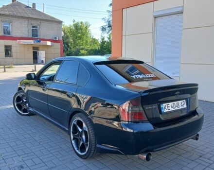 Чорний Субару Легасі, об'ємом двигуна 3 л та пробігом 250 тис. км за 7500 $, фото 3 на Automoto.ua