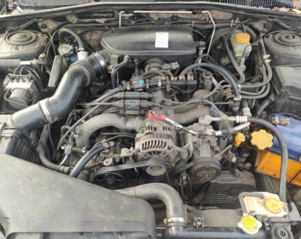 Субару Легаси 2004 в Белой Церкве на Automoto.ua Черный Субару Легаси, объемом двигателя 2 л и пробегом 407 тыс. км за 4100 $, фото 11 на Automoto.ua