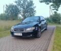 Черный Субару Легаси, объемом двигателя 3 л и пробегом 347 тыс. км за 5499 $, фото 1 на Automoto.ua