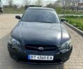 Черный Субару Легаси, объемом двигателя 2 л и пробегом 396 тыс. км за 4000 $, фото 1 на Automoto.ua