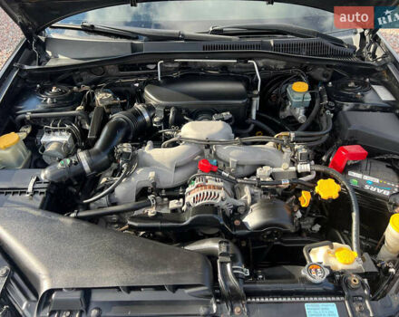 Субару Легасі 2004 у Полтаві на Automoto.ua Чорний Субару Легасі, об'ємом двигуна 2.46 л та пробігом 210 тис. км за 5200 $, фото 9 на Automoto.ua