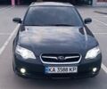 Черный Субару Легаси, объемом двигателя 3 л и пробегом 160 тыс. км за 7500 $, фото 2 на Automoto.ua
