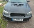 Чорний Субару Легасі, об'ємом двигуна 2 л та пробігом 358 тис. км за 3128 $, фото 1 на Automoto.ua