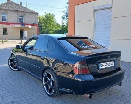Чорний Субару Легасі, об'ємом двигуна 3 л та пробігом 248 тис. км за 6900 $, фото 2 на Automoto.ua