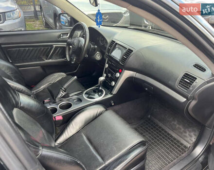 Субару Легасі 2004 у Полтаві на Automoto.ua Чорний Субару Легасі, об'ємом двигуна 2.46 л та пробігом 210 тис. км за 5200 $, фото 15 на Automoto.ua