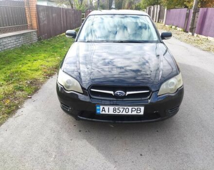 Субару Легаси 2004 в Белой Церкве на Automoto.ua Черный Субару Легаси, объемом двигателя 2 л и пробегом 407 тыс. км за 4100 $, фото 1 на Automoto.ua