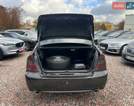 Субару Легасі 2004 у Полтаві на Automoto.ua Чорний Субару Легасі, об'ємом двигуна 2.46 л та пробігом 210 тис. км за 5200 $, фото 7 на Automoto.ua