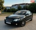 Черный Субару Легаси, объемом двигателя 3 л и пробегом 314 тыс. км за 5200 $, фото 1 на Automoto.ua