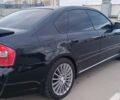 Черный Субару Легаси, объемом двигателя 3 л и пробегом 160 тыс. км за 7500 $, фото 3 на Automoto.ua
