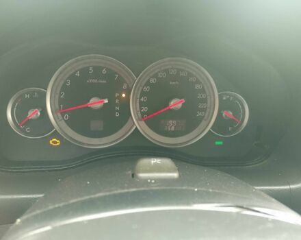 Чорний Субару Легасі, об'ємом двигуна 2 л та пробігом 358 тис. км за 3128 $, фото 2 на Automoto.ua