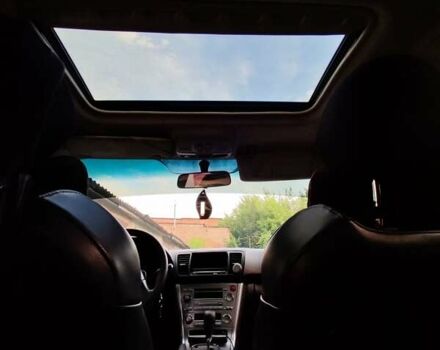 Черный Субару Легаси, объемом двигателя 2 л и пробегом 400 тыс. км за 5000 $, фото 11 на Automoto.ua