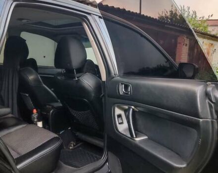 Черный Субару Легаси, объемом двигателя 2 л и пробегом 400 тыс. км за 5000 $, фото 9 на Automoto.ua