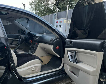 Чорний Субару Легасі, об'ємом двигуна 2.99 л та пробігом 310 тис. км за 4999 $, фото 11 на Automoto.ua