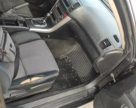 Субару Легаси 2004 в Белой Церкве на Automoto.ua Черный Субару Легаси, объемом двигателя 2 л и пробегом 407 тыс. км за 4100 $, фото 8 на Automoto.ua