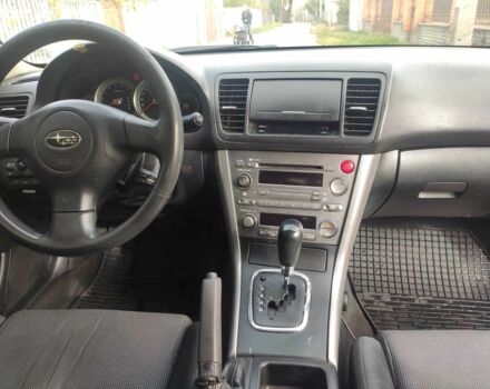 Субару Легаси 2004 в Белой Церкве на Automoto.ua Черный Субару Легаси, объемом двигателя 2 л и пробегом 407 тыс. км за 4100 $, фото 10 на Automoto.ua