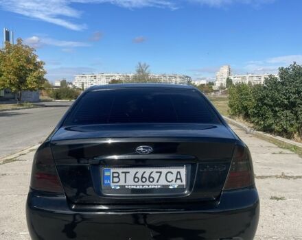 Чорний Субару Легасі, об'ємом двигуна 2 л та пробігом 380 тис. км за 4900 $, фото 5 на Automoto.ua