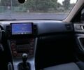 Черный Субару Легаси, объемом двигателя 2 л и пробегом 310 тыс. км за 4500 $, фото 5 на Automoto.ua