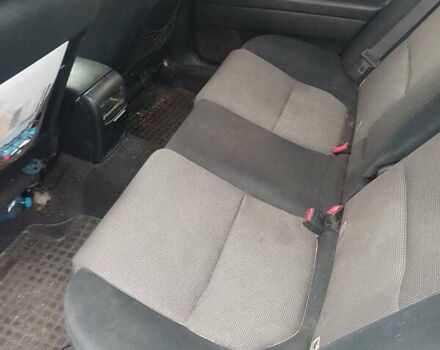 Чорний Субару Легасі, об'ємом двигуна 2 л та пробігом 358 тис. км за 3100 $, фото 5 на Automoto.ua