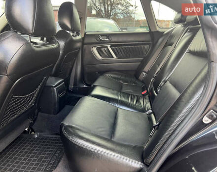 Субару Легасі 2004 у Полтаві на Automoto.ua Чорний Субару Легасі, об'ємом двигуна 2.46 л та пробігом 210 тис. км за 5200 $, фото 11 на Automoto.ua