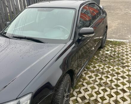 Черный Субару Легаси, объемом двигателя 2 л и пробегом 322 тыс. км за 4500 $, фото 4 на Automoto.ua