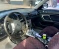 Черный Субару Легаси, объемом двигателя 2 л и пробегом 396 тыс. км за 4000 $, фото 3 на Automoto.ua