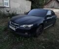 Черный Субару Легаси, объемом двигателя 3 л и пробегом 240 тыс. км за 3515 $, фото 1 на Automoto.ua