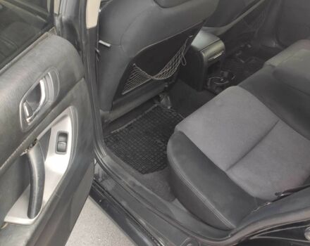 Субару Легаси 2004 в Белой Церкве на Automoto.ua Черный Субару Легаси, объемом двигателя 2 л и пробегом 407 тыс. км за 4100 $, фото 7 на Automoto.ua