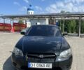 Черный Субару Легаси, объемом двигателя 2 л и пробегом 330 тыс. км за 4200 $, фото 1 на Automoto.ua