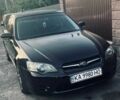 Черный Субару Легаси, объемом двигателя 2 л и пробегом 300 тыс. км за 5000 $, фото 1 на Automoto.ua