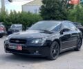 Чорний Субару Легасі, об'ємом двигуна 2.5 л та пробігом 196 тис. км за 6050 $, фото 1 на Automoto.ua