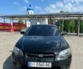 Чорний Субару Легасі, об'ємом двигуна 1.99 л та пробігом 352 тис. км за 4200 $, фото 1 на Automoto.ua