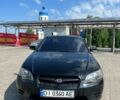 Черный Субару Легаси, объемом двигателя 1.99 л и пробегом 352 тыс. км за 3500 $, фото 1 на Automoto.ua