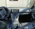 Чорний Субару Легасі, об'ємом двигуна 3 л та пробігом 217 тис. км за 6000 $, фото 4 на Automoto.ua