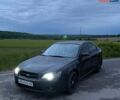 Черный Субару Легаси, объемом двигателя 2.5 л и пробегом 196 тыс. км за 6000 $, фото 1 на Automoto.ua