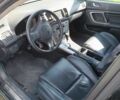 Чорний Субару Легасі, об'ємом двигуна 3 л та пробігом 217 тис. км за 6000 $, фото 6 на Automoto.ua